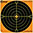 🎯 Mira al bersaglio con i Caldwell Orange Peel Targets! Vedi i tuoi colpi come esplosioni colorate grazie alla tecnologia a doppio colore. Scopri di più! 🔫